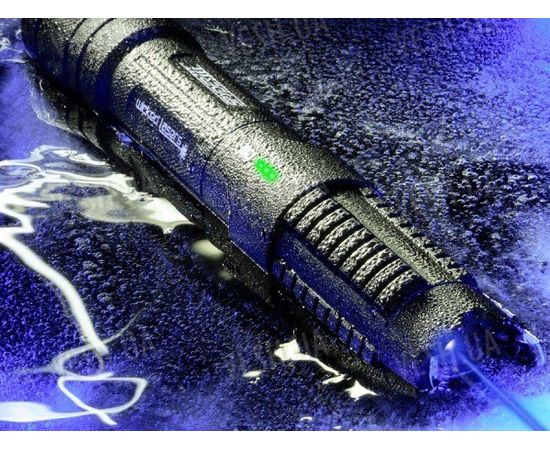 Индиго лазерная указка Spyder III S3 Arctic 1000мВт (1Вт), фото 4 Индиго лазерная указка Spyder III S3 Arctic 1000мВт (1Вт), фото 4