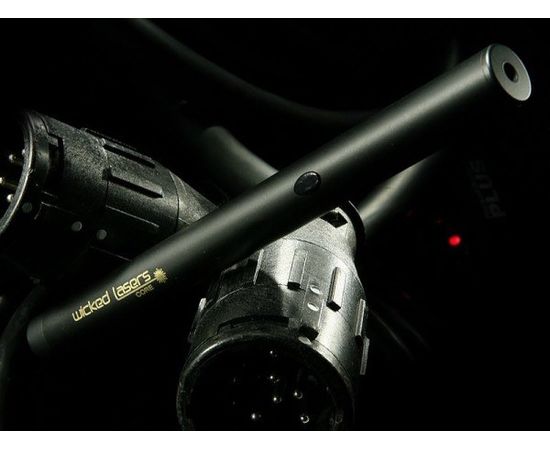 Зеленая лазерная указка Wicked Lasers Core 5мВт, фото 2 Зеленая лазерная указка Wicked Lasers Core 5мВт, фото 2