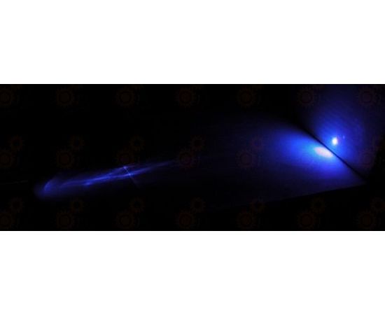 Фиолетовый лазерный модуль150мВт, фото 4