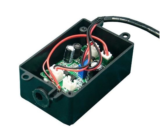 Фиолетовый лазерный модуль 405nm 500mw, фото 9 Фиолетовый лазерный модуль 405nm 500mw, фото 9