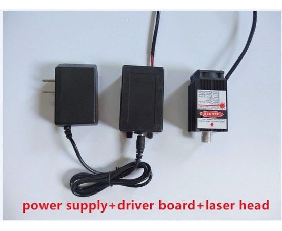 Фиолетовый лазерный модуль 405nm 500mw, фото 10 Фиолетовый лазерный модуль 405nm 500mw, фото 10