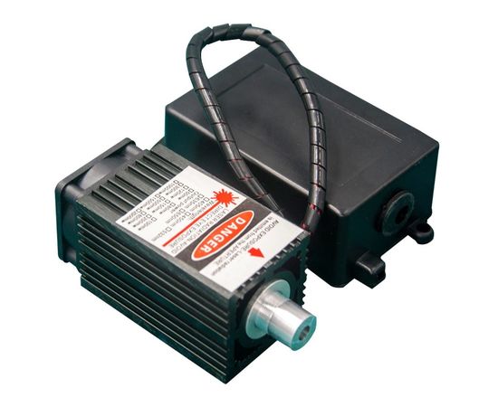 Фиолетовый лазерный модуль 405nm 500mw, фото 8 Фиолетовый лазерный модуль 405nm 500mw, фото 8