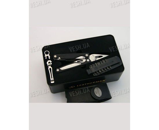 830698 Leatherman Charge AL + кожаный чехол + подарочная коробка, фото 4