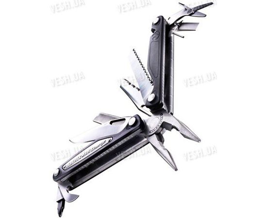 830698 Leatherman Charge AL + кожаный чехол + подарочная коробка, фото 6