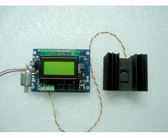 1050мВт USB Лазерный измеритель мощности + Термоэлемент датчика OEM, фото 5 1050мВт USB Лазерный измеритель мощности + Термоэлемент датчика OEM, фото 5