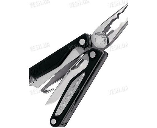 830714 Leatherman Charge ALX + кожаный чехол + подарочная коробка, фото 4