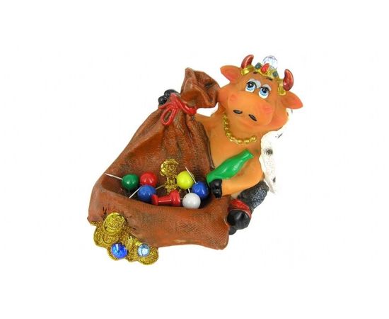 Товар распродан - Бычок царь подставка, 2 вида - Чашки, фото 2