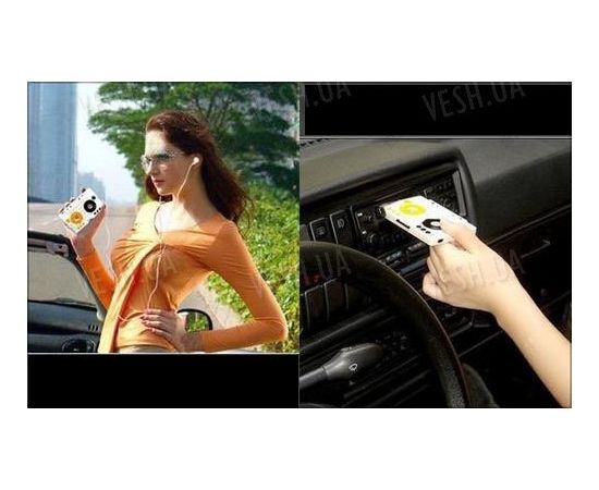 Кассета-MP3 плеер для машины с пультом ДУ, фото 2 Кассета-MP3 плеер для машины с пультом ДУ, фото 2