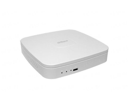 4-канальный сетевой видеорегистратор DAHUA DH-NVR2104-P DVR NVR 4CH 4 POE H.264 1 +4 network port 1 VGA 1 HDMI 2 USB2.0, фото 3 4-канальный сетевой видеорегистратор DAHUA DH-NVR2104-P DVR NVR 4CH 4 POE H.264 1 +4 network port 1 VGA 1 HDMI 2 USB2.0, фото 3