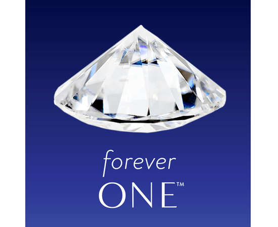 Муассанит Charles & Colvard FOREVER ONE бриллиантовая огранка, фото 6 Муассанит Charles & Colvard FOREVER ONE бриллиантовая огранка, фото 6