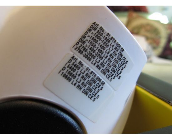 Очки защитные для защиты от лазеров CO2 (лазерная резка, граверы, резак), фото 8