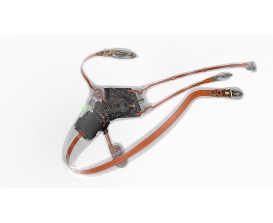 EMOTIV Insight 5 Канальный мобильный считыватель ЭЭГ мозга, фото 4