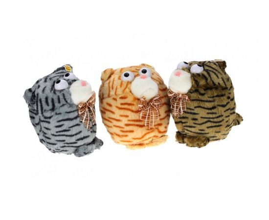 Товар распродан - Котошар веселый круглый кот , 3 цвета - Копилки, фото 2