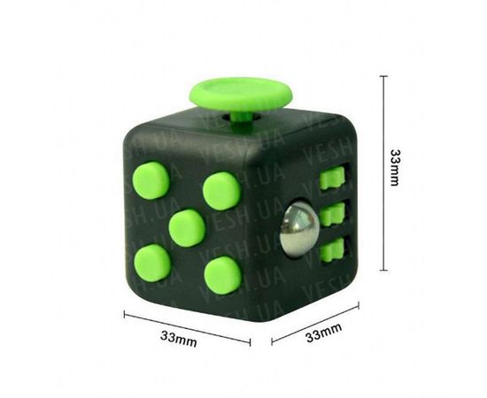 Товар распродан - Кубик антистресс Fidget Cube - Развивающие игрушки, фото 4