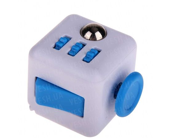 Товар распродан - Кубик антистресс Fidget Cube - Развивающие игрушки, фото 5