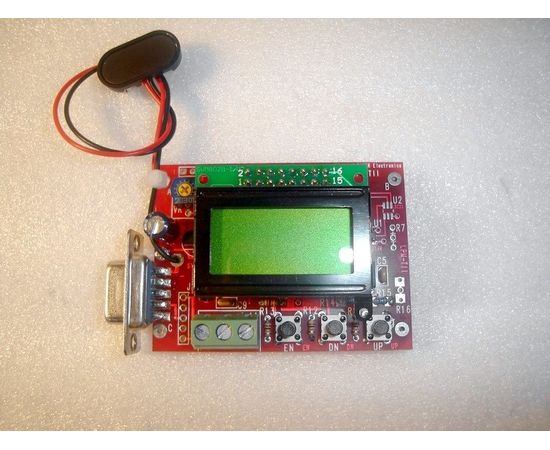 3.2Вт USB Лазерный измеритель мощности + Термоэлемент датчика OEM, фото 4