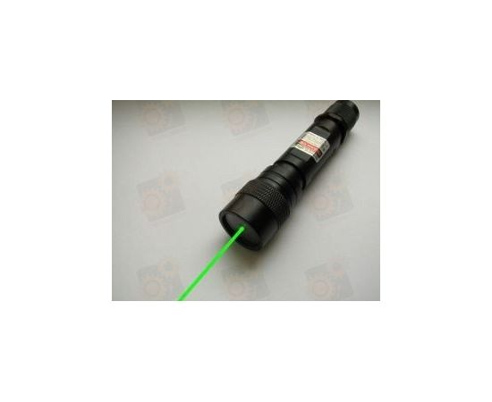 Зеленая лазерная указка 30мВт(Подводная), фото 3