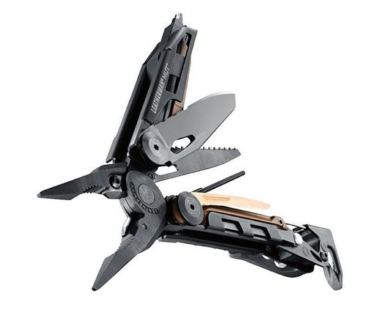850122N Leatherman Mut-Black-Molle, фото 2