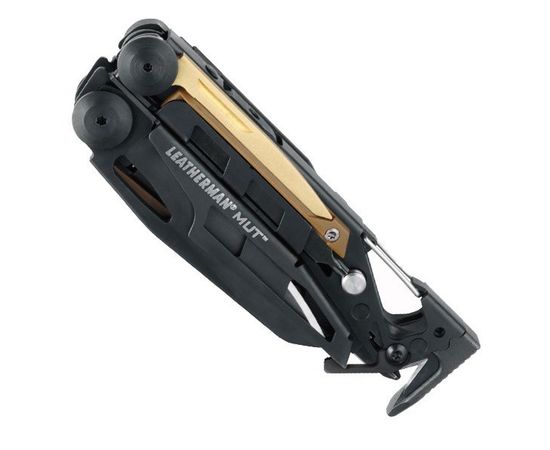 850122N Leatherman Mut-Black-Molle, фото 3