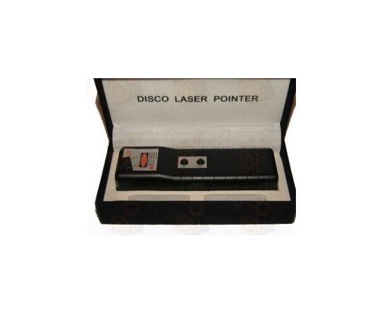 Карманное лазерное шоу 5мВт (Зеленый лазер) и 5мВт (Красный лазер), фото 3