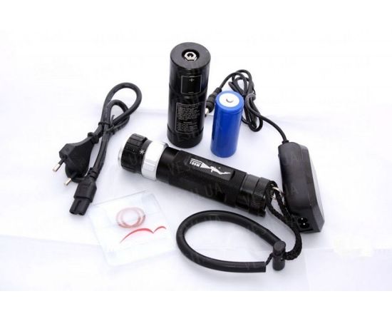 Фонарь для дайвинга MagicShine MJ-852B CREE XP-G, фото 2 Фонарь для дайвинга MagicShine MJ-852B CREE XP-G, фото 2