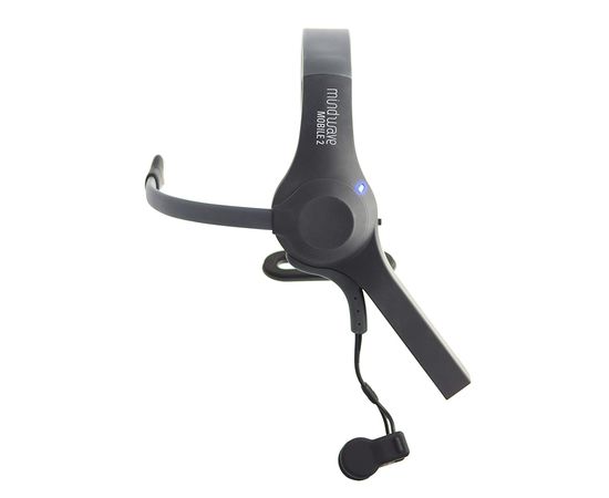 Нейроконтроллер Bluetooth гарнитура NeuroSky MindWave HeadSet Mobile ver.2 для iPad, iPhone, Android, PC, Mac OS X, фото 5
