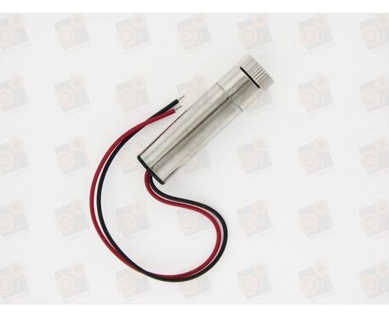 Лазерный модуль с фокусировкой (линия) 40мВт, фото 3 Лазерный модуль с фокусировкой (линия) 40мВт, фото 3