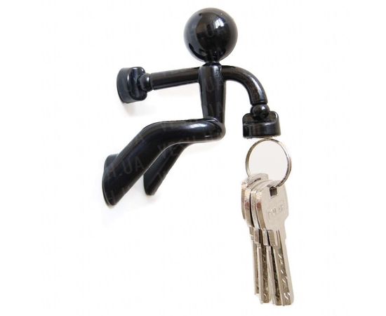 Товар распродан - Скалолаз магнит для ключей - Ключницы настенные, фото 3