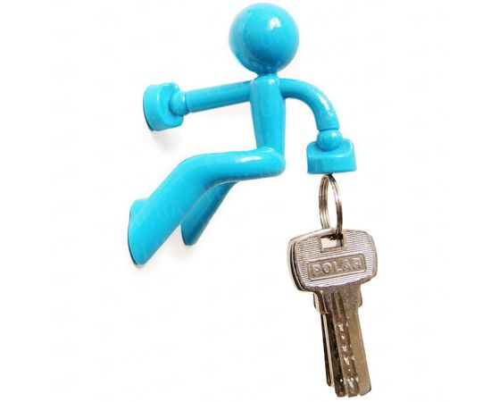 Товар распродан - Скалолаз магнит для ключей - Ключницы настенные, фото 4