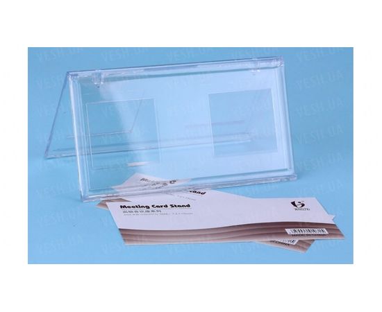 Товар распродан - Табличка настольная двухсторонняя 165*90 мм - Бейджи и аксессуары, фото 2