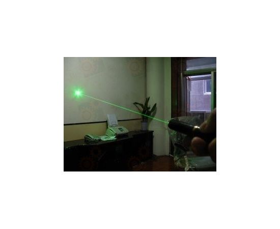 Зеленая лазерная указка Aurora GP 150мВт, фото 3