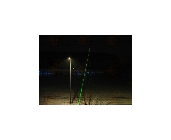 Зеленая лазерная указка Aurora GW 125мВт, фото 2