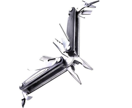 830708 Leatherman Charge AL + кожаный чехол + подарочная коробка, фото 2 830708 Leatherman Charge AL + кожаный чехол + подарочная коробка, фото 2