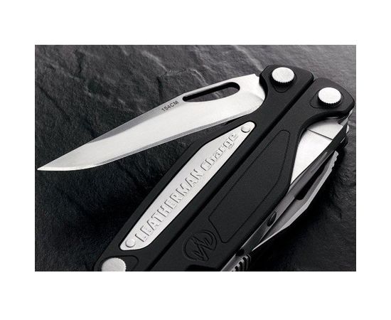 830708 Leatherman Charge AL + кожаный чехол + подарочная коробка, фото 3 830708 Leatherman Charge AL + кожаный чехол + подарочная коробка, фото 3