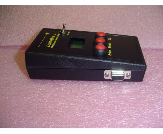 1050мВт USB Лазерный измеритель мощности + Термоэлемент датчика, фото 4 1050мВт USB Лазерный измеритель мощности + Термоэлемент датчика, фото 4