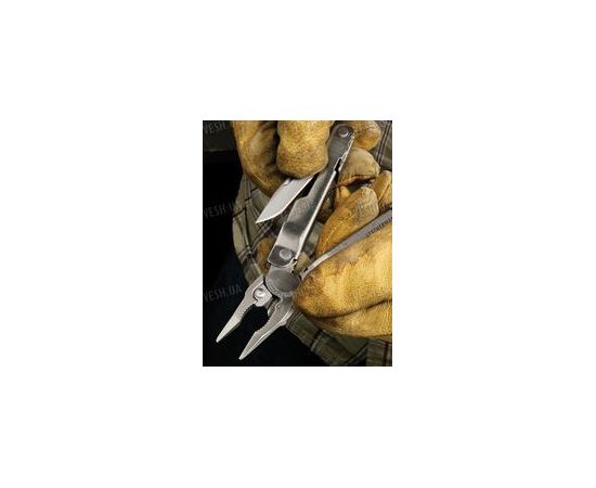 831151 Leatherman Super Tool 300 + нейлоновый чехол + картонная коробка, фото 7 831151 Leatherman Super Tool 300 + нейлоновый чехол + картонная коробка, фото 7