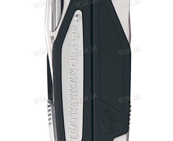 830698 Leatherman Charge AL + кожаный чехол + подарочная коробка, фото 7