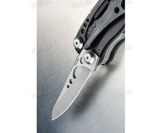 831036 Leatherman Skeletool CX + кожаный чехол + подарочная коробка, фото 7 831036 Leatherman Skeletool CX + кожаный чехол + подарочная коробка, фото 7