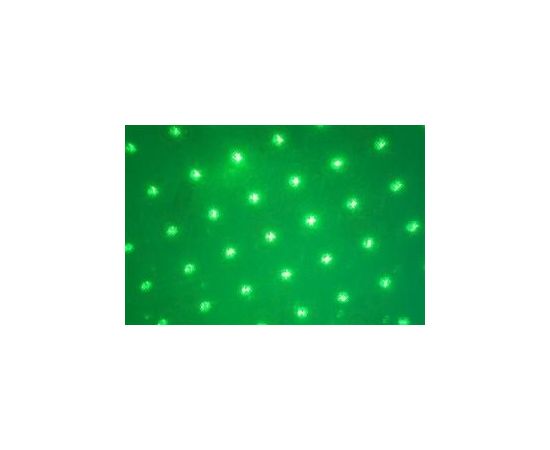 Зеленый лазер указка 10мВт &quot;Компакт&quot; + насадка звездное небо, фото 3