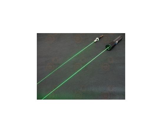 Зеленая лазерная указка Hulk 20мВт, фото 3