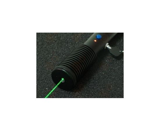 Зеленая лазерная указка Hulk Ultra 350мВт, фото 3