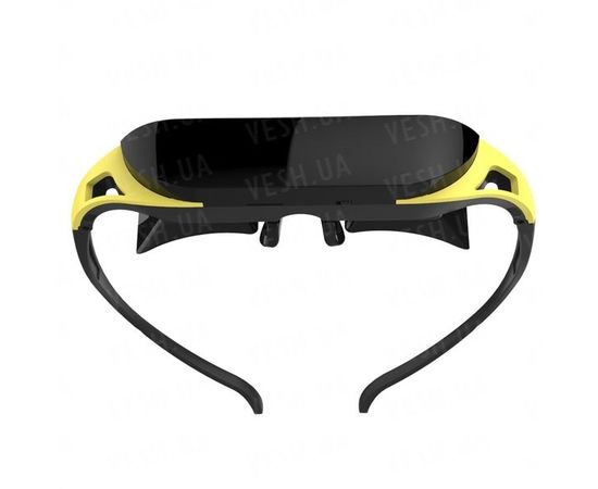 84-дюймовые автономные видео очки - мобильный кинотеатр (мод. Karlton 5 HD) (РАСПРОДАЖА - ТРЕБУЕТ ЗАМЕНЫ АККУМУЛЯТОРА), фото 3