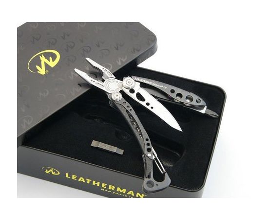 830866 Leatherman Skeletool CX + подарочная коробка, фото 4