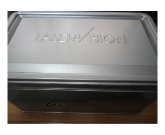 Очки защитные для защиты от лазеров CO2 (лазерная резка, граверы, резак), фото 2