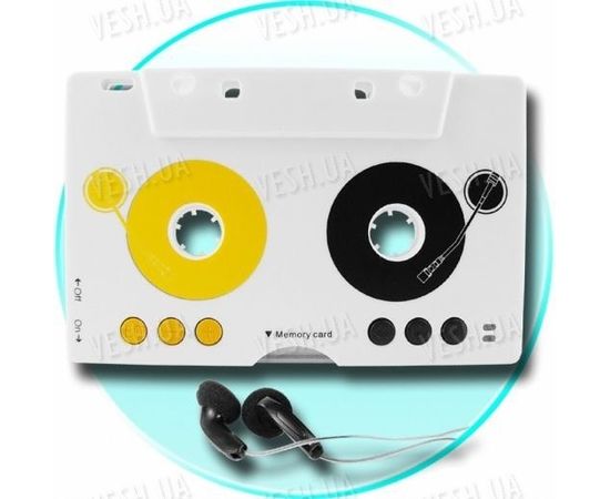 Кассета-MP3 плеер для машины с пультом ДУ, фото 4 Кассета-MP3 плеер для машины с пультом ДУ, фото 4