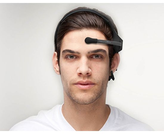 Нейроконтроллер Bluetooth гарнитура NeuroSky MindWave HeadSet Mobile ver.2 для iPad, iPhone, Android, PC, Mac OS X, фото 7