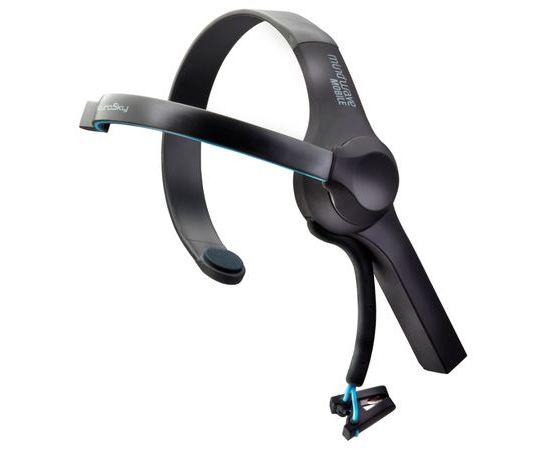 Нейроконтроллер Bluetooth гарнитура NeuroSky HeadSet для iPod, iPhone, iPad, Android, PC, Mac OS X, фото 5 Нейроконтроллер Bluetooth гарнитура NeuroSky HeadSet для iPod, iPhone, iPad, Android, PC, Mac OS X, фото 5