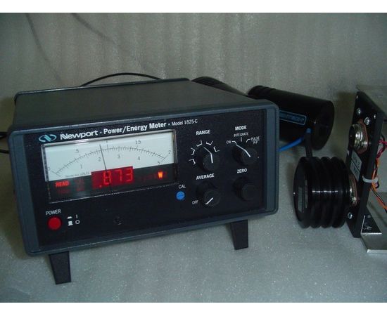 1050мВт USB Лазерный измеритель мощности + Термоэлемент датчика OEM, фото 3 1050мВт USB Лазерный измеритель мощности + Термоэлемент датчика OEM, фото 3