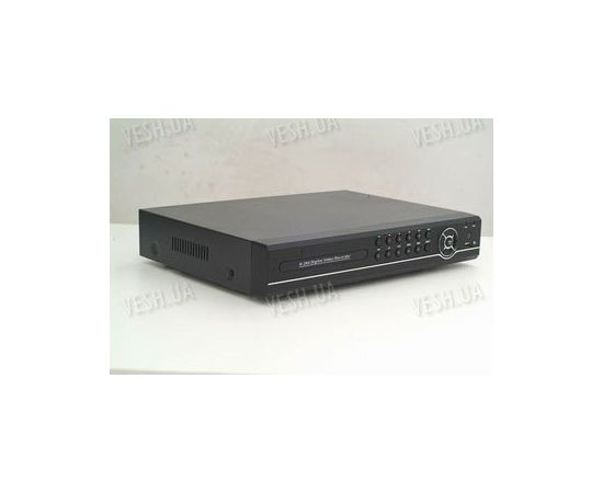 Стационарный 4-х канальный H.264 видеорегистратор realtime D1, 4 аудиовхода, VGA, сеть, PTZ, USB, мышь модель DVR 8304AV, фото 2 Стационарный 4-х канальный H.264 видеорегистратор realtime D1, 4 аудиовхода, VGA, сеть, PTZ, USB, мышь модель DVR 8304AV, фото 2