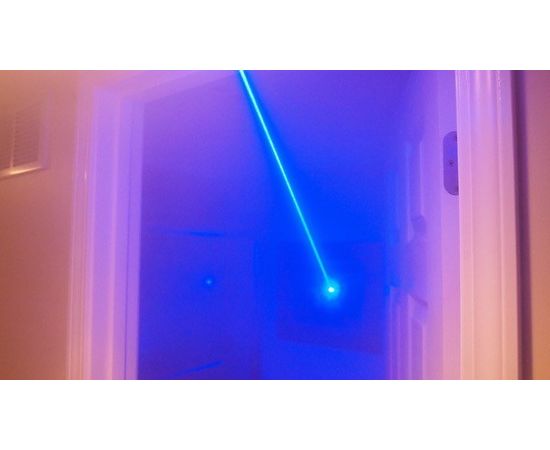 Лазерный модуль 445нм 1000мВт с "TTL" для лабороторий, фото 2 Лазерный модуль 445нм 1000мВт с "TTL" для лабороторий, фото 2